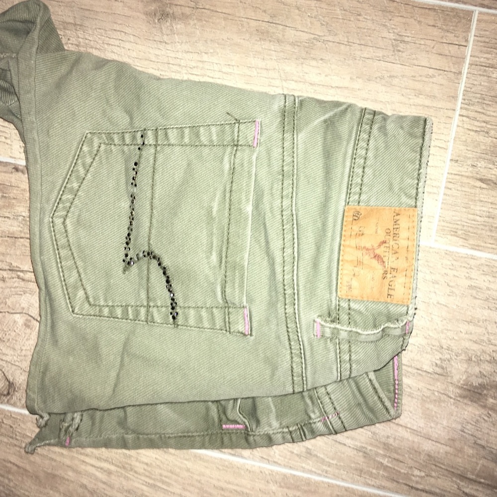 American eagle shorts